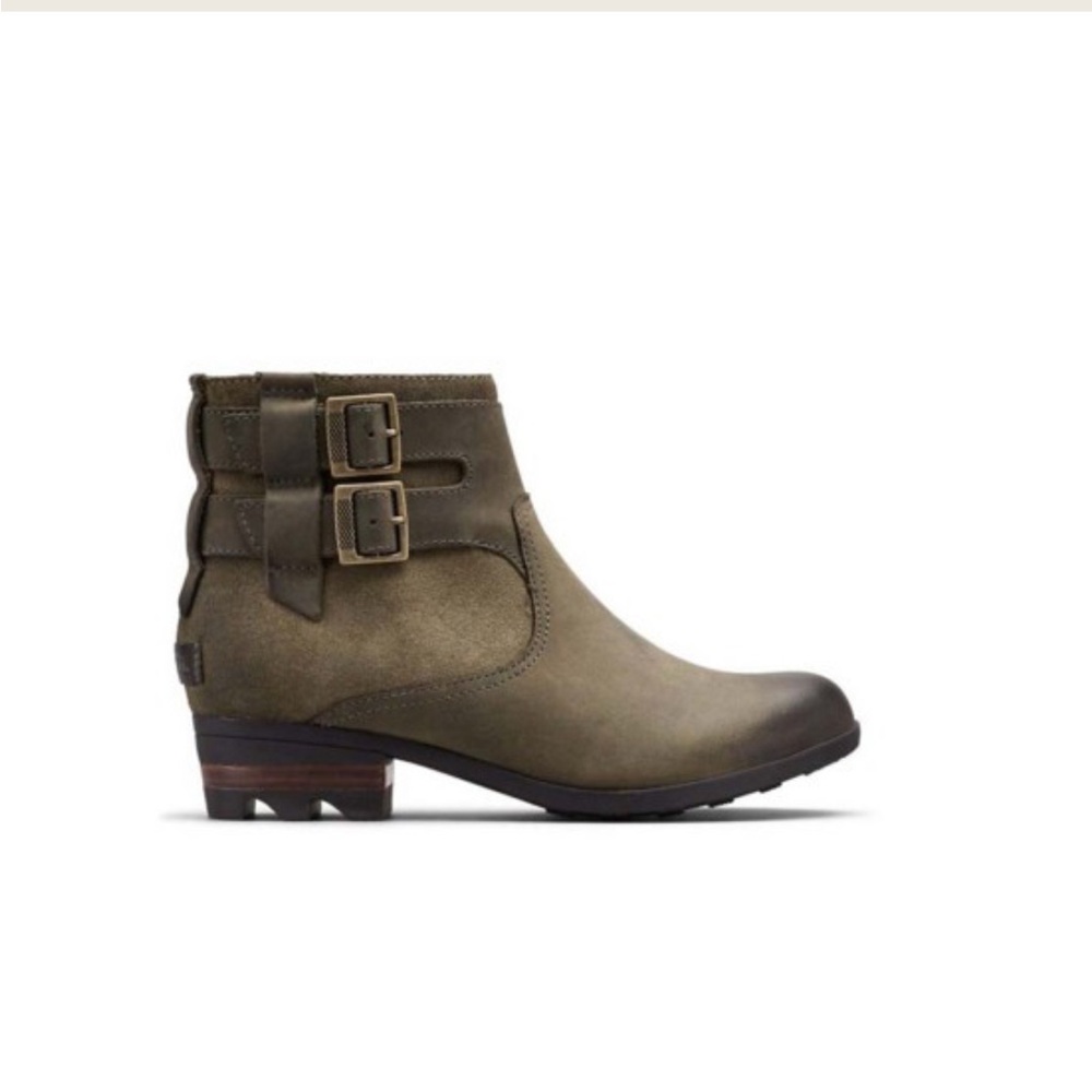 Sorel Women’s Lolla Bootie  - Alpine Tundra Size 6